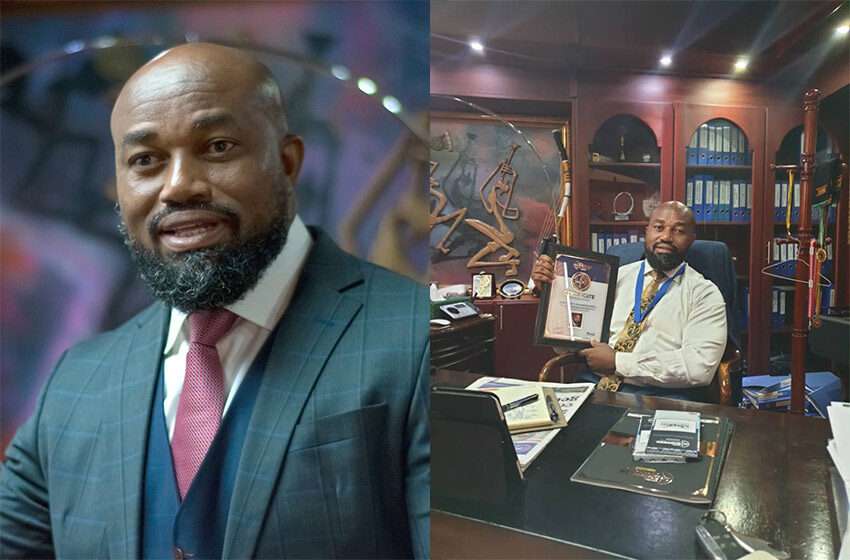  McDan advised young people who want to start their own business.