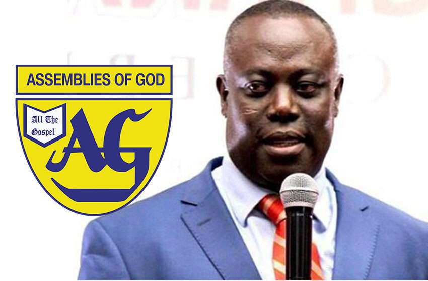  Memorandum from the Assemblies of God, Ghana, in support of the promotion for proper human sexual rights and Ghanaian Family bill, 2021