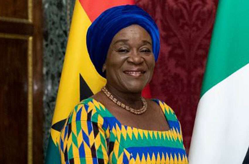  Foreign Ministry officially confirms death of Ghana’s Ambassador to Italy
