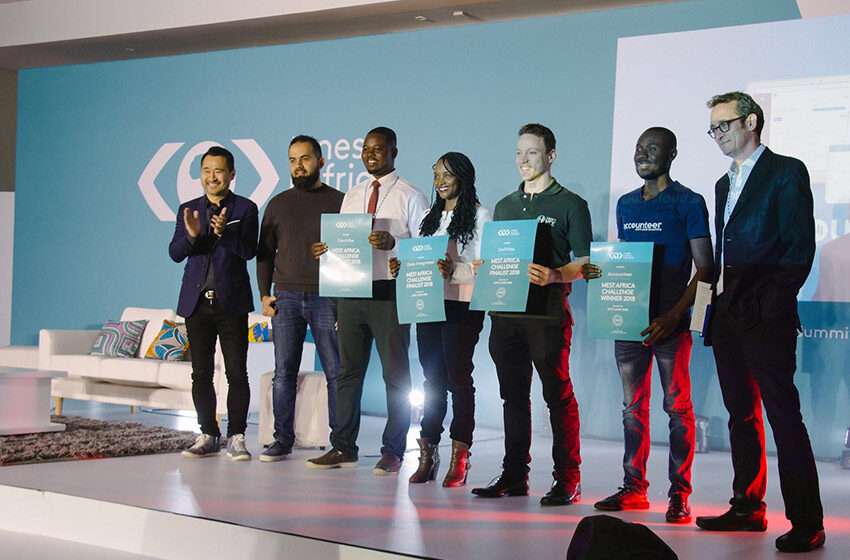  Five MEST alumni companies receive investment from Google’s Black Founders Fund