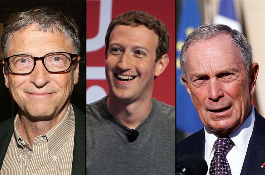  Where Do The Richest Americans Live?