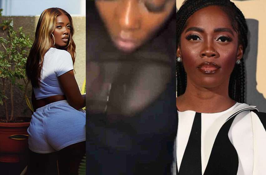  VIDEO: I didn’t orchestrate my leak sex video – Tiwa Savage