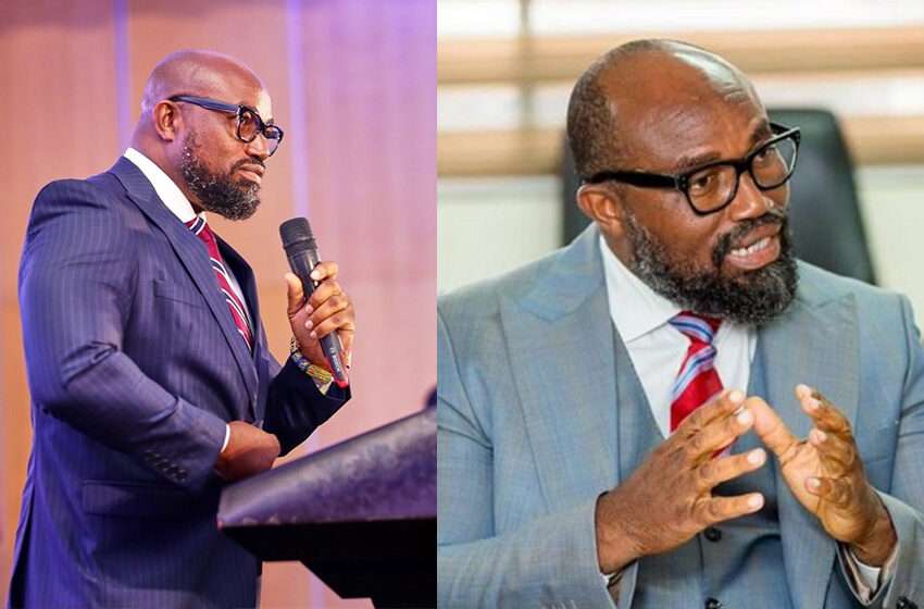  Akufo-Addo appoints McDan as Board Chair of Trade Fair Company Limited