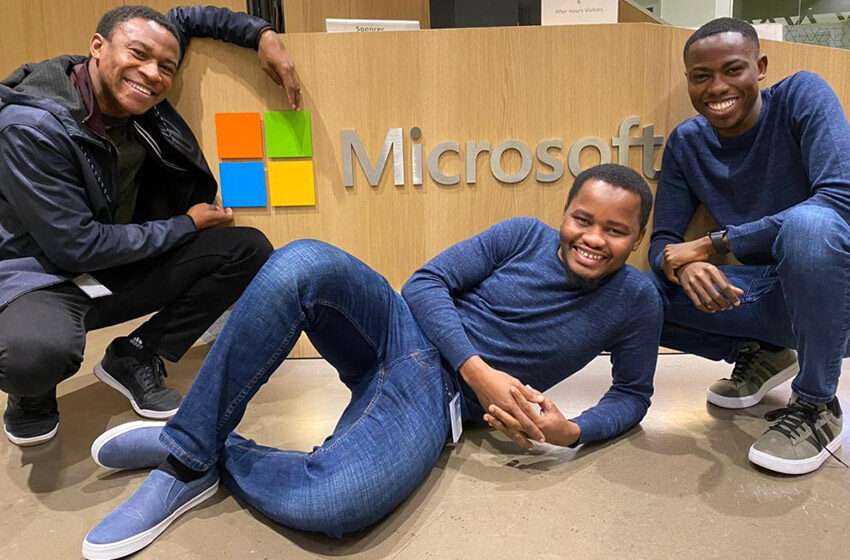  Ibrahim Abdullah’s Journey from Ashesi University to Microsoft Canada
