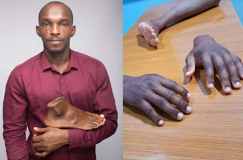  Meet Nigerian Artist John Amanam, the pioneer of Pan-African Prosthetics