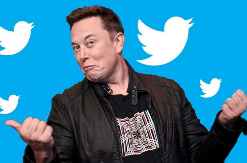  Elon Musk Buys Twitter