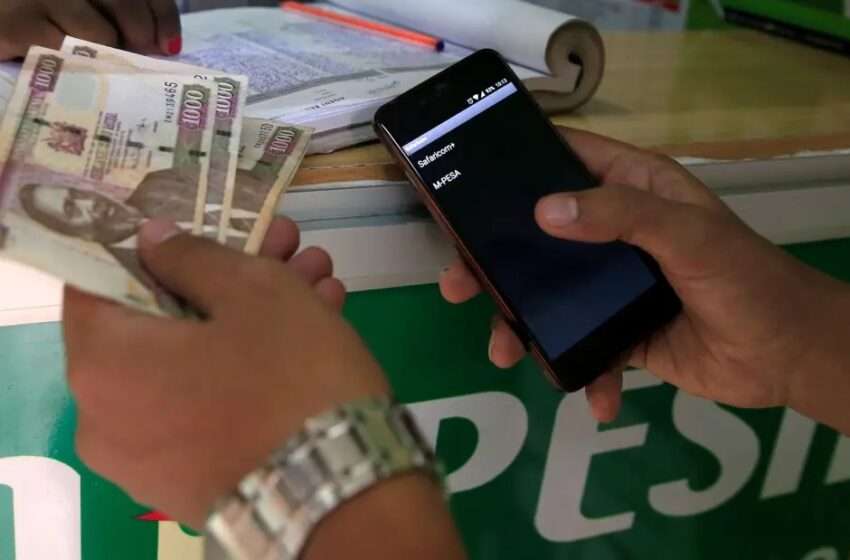  Africa accounts for 70% of the world’s $1 trillion mobile money market