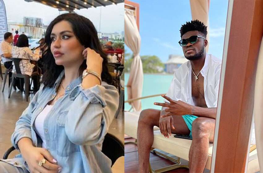  I converted to Islam because of my girlfriend – Thomas Partey