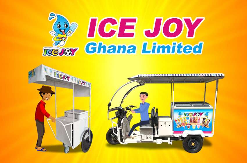  All you need to know about ICE JOY GHANA LIMITED.