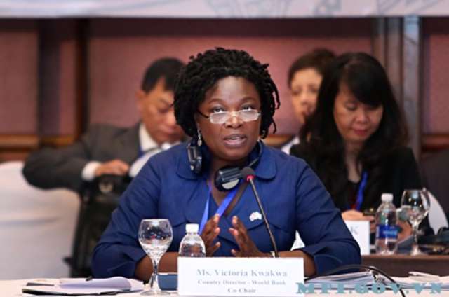  World Bank appoints Ghanaian Victoria Kwakwa as new Vice President for Eastern and Southern Africa