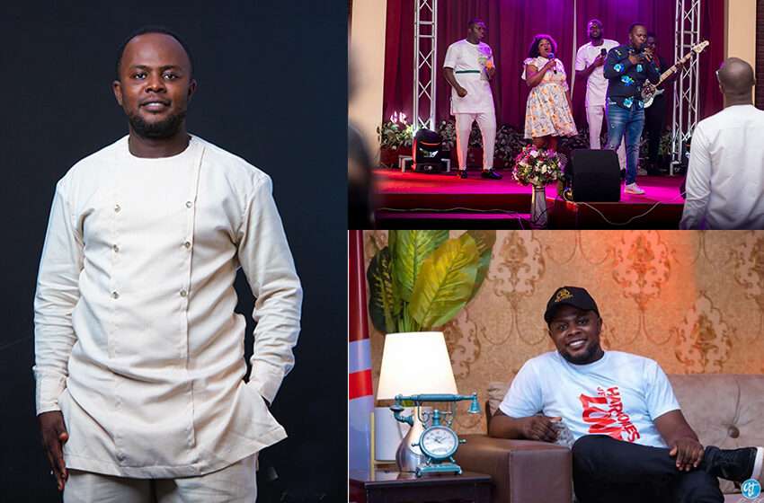  UP-CLOSE WITH RISING GOSPEL ARTIST IN GHANA – EMMANUEL DEBRAH| | STAR CREATIVES TV
