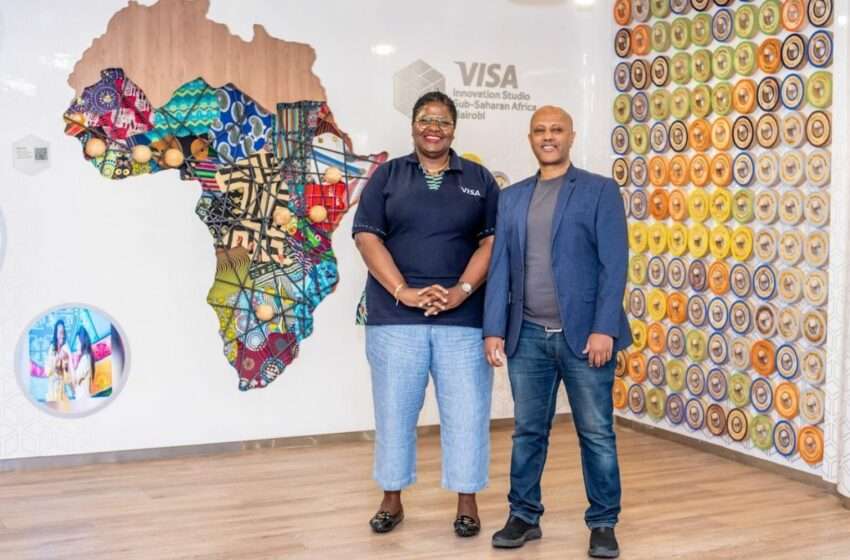  Visa Partners with Flocash to Promote Digital Capabilities for African SMEs
