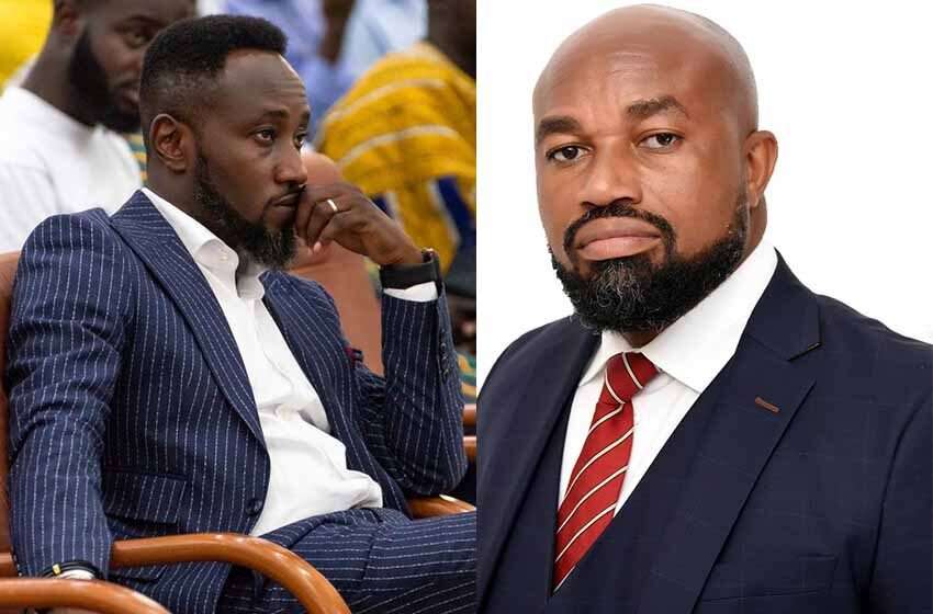  I have Awarded George Quaye 2 Million-Dollar Contract – McDan