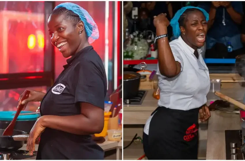  Hilda Baci’s Remarkable Non-Stop Cooking Record Officially Verified by Guinness World Records!