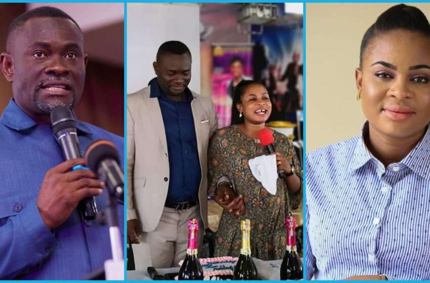  Five insights from Lilian Kumah about her husband’s passing