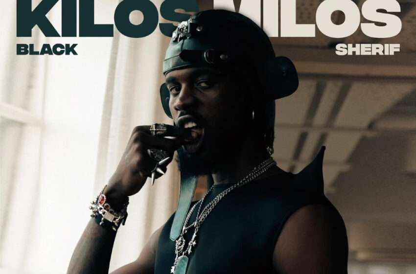  Black Sherif Opens Up About Resilience and Self-Identity in New Hit ‘Kilos Milos’