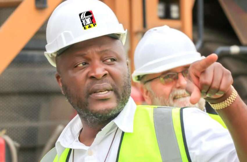  Ibrahim Mahama Crowned Business Personality of the Year 2024