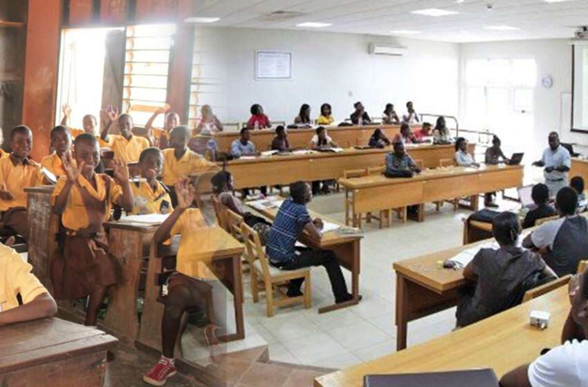  Cool Collins Insights: Why Entrepreneurship Should Be a Core Subject in Ghanaian and African Schools