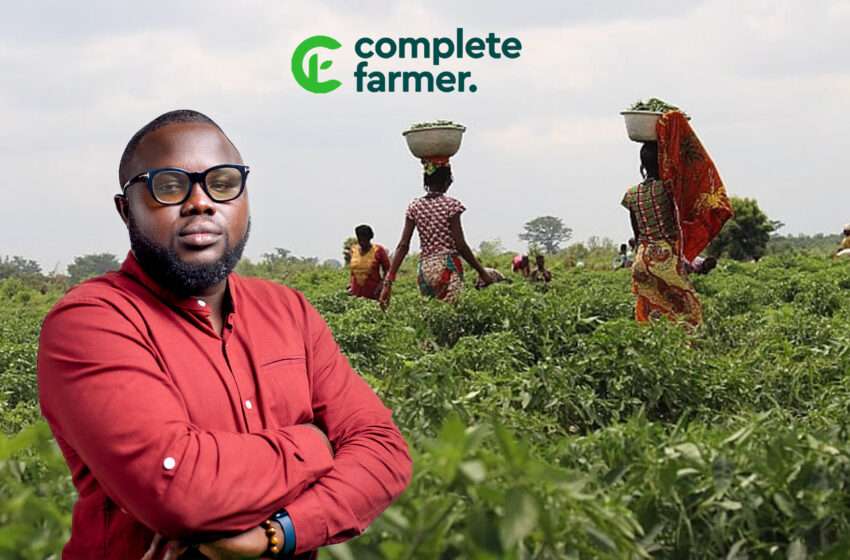  Complete Farmer Secures €2.2M to Expand Fulfillment Centres and Empower More Smallholder Farmers