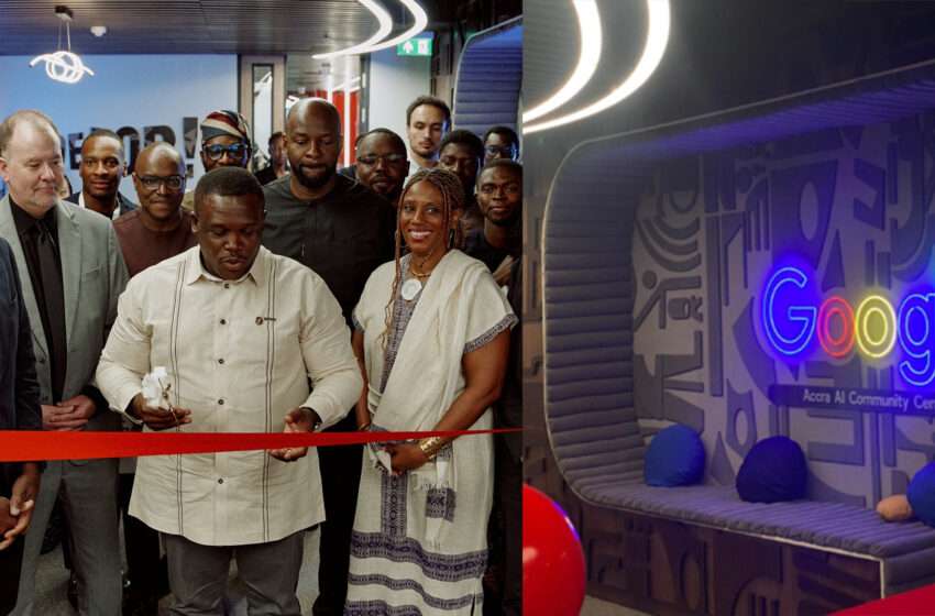  Google’s $37M AI Investment in Ghana: A New Era for African Innovation