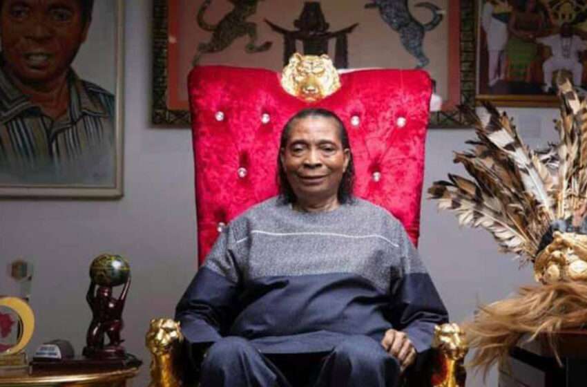  Ghana has lost a true legend – Apostle Dr. Kwadwo Safo Kantanka