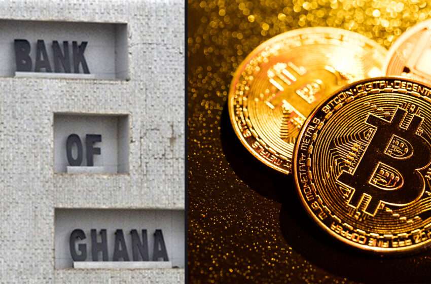  Ghana Takes Bold Step in Crypto Regulation: Bank of Ghana Registers Over 100 Firms and Sets Up New Office for Digital Assets
