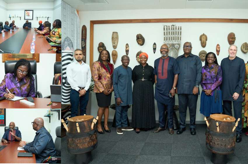  MTN Group to Reinvest $1 Billion in Ghana: A Strong Vote of Confidence in the Digital Economy