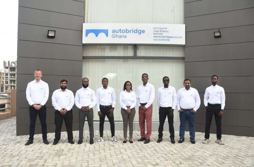 Auto Bridge Ghana Enters Market to Simplify Vehicle Importation and Empower Dealers